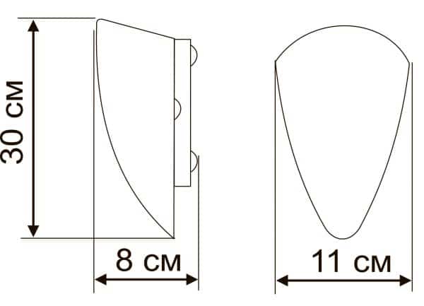 Настенный светильник Arte Lamp TABLET A6930AP-1WH — изображение 4