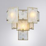 Настенный светильник Arte lamp THEEMIN A4068AP-3SG — изображение 2