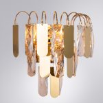 Настенный светильник Arte Lamp Vivien A2719AP-2GO — изображение 2
