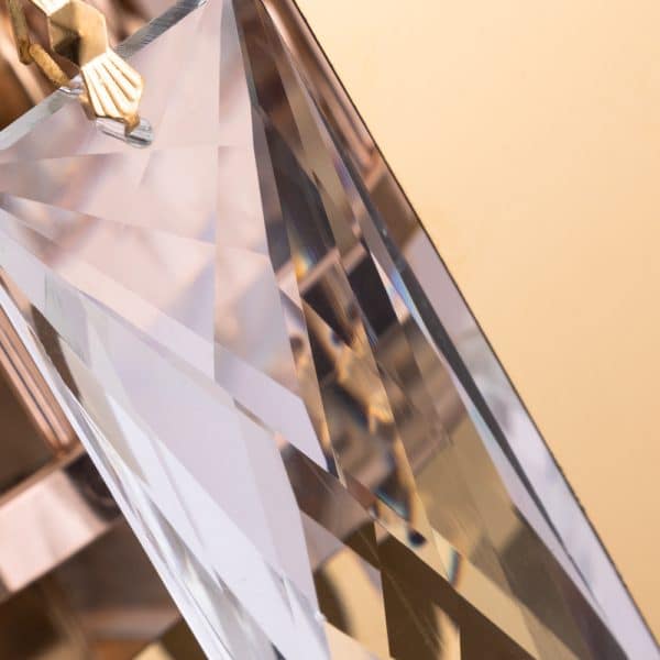 Настенный светильник Arte Lamp Vivien A2719AP-2GO — изображение 3