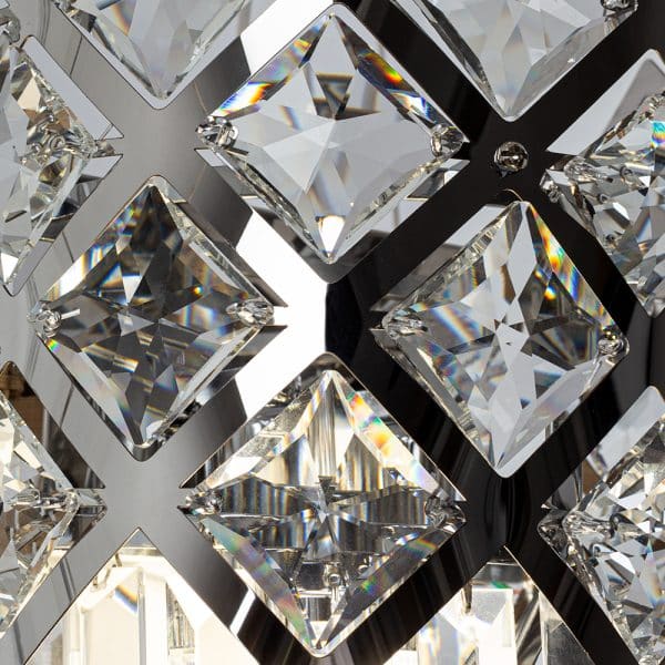 Настенный светильник Arte Lamp WEZEN A1006AP-2CC — изображение 3