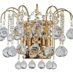 Настенный светильник Arti Lampadari Bellagio E 2.10.100 G