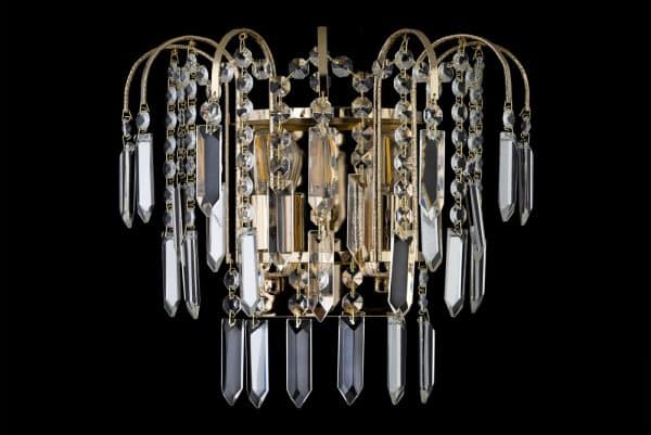 Настенный светильник Arti Lampadari Bellagio E 2.10.104 G — изображение 2