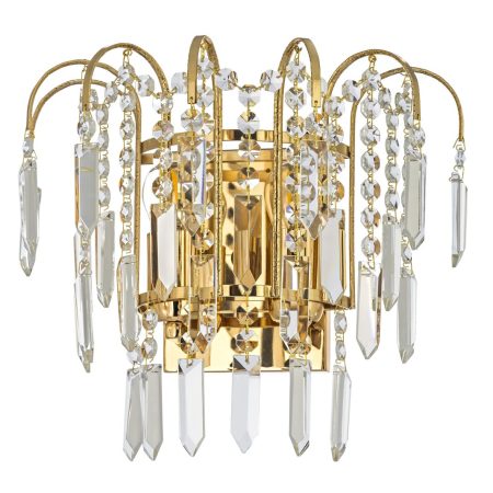 Настенный светильник Arti Lampadari Bellagio E 2.10.104 G