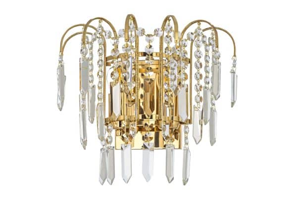 Настенный светильник Arti Lampadari Bellagio E 2.10.104 G