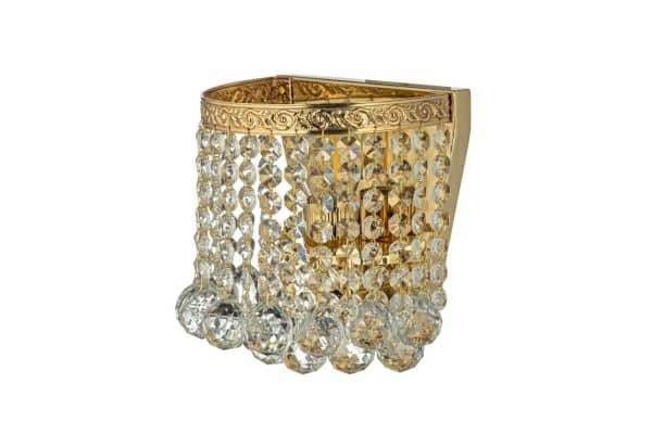 Настенный светильник Arti Lampadari Castellana E 2.10.501 G — изображение 2