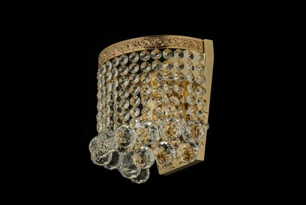 Настенный светильник Arti Lampadari Castellana E 2.10.501 G — изображение 3