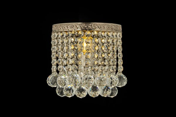 nastennyj-svetilnik-arti-lampadari-castellana-e-2.10.501-n-2 Настенный светильник Arti Lampadari Castellana E 2.10.501 N — изображение 3