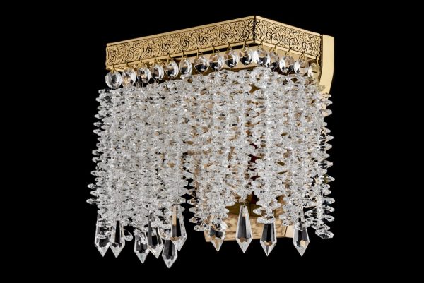 Настенный светильник Arti Lampadari Elite Favola E 2.10.106 G — изображение 2