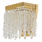 Настенный светильник Arti Lampadari Elite Favola E 2.10.106 G