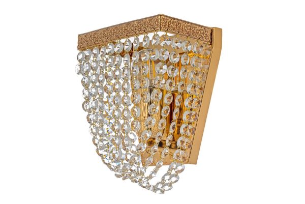 Настенный светильник Arti Lampadari Favola E 2.10.501 G — изображение 2