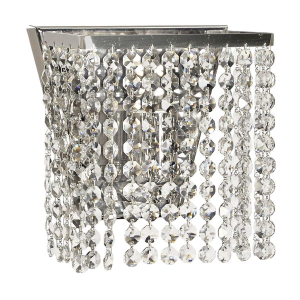 Настенный светильник Arti Lampadari Milano E 2.10.100 N Настенный светильник Arti Lampadari Milano E 2.10.100 N