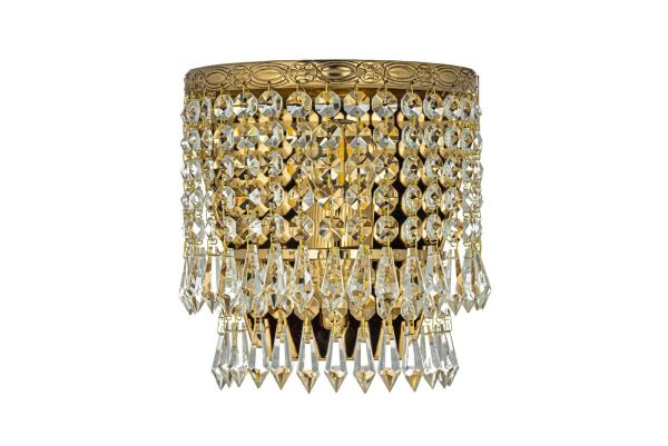 Настенный светильник Arti Lampadari Nonna E 2.10.501 G — изображение 2