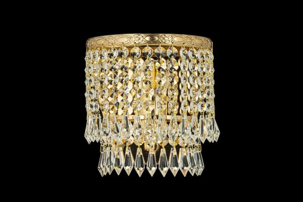 Настенный светильник Arti Lampadari Nonna E 2.10.501 G — изображение 3