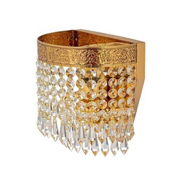 Настенный светильник Arti Lampadari Santa E 2.10.600 GB — изображение 2