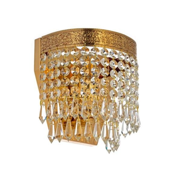 Настенный светильник Arti Lampadari Santa E 2.10.600 GB — изображение 3