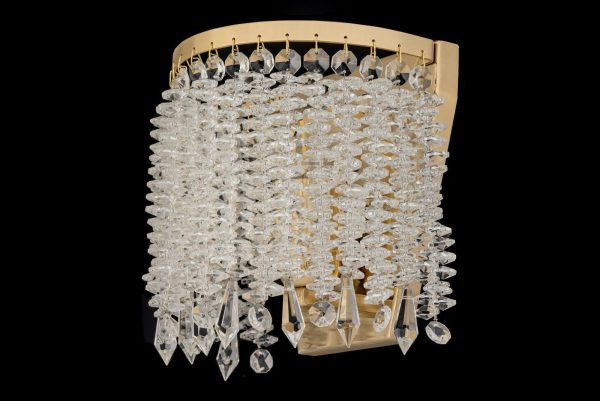 Настенный светильник Arti Lampadari Sara E 2.10.106 G — изображение 2