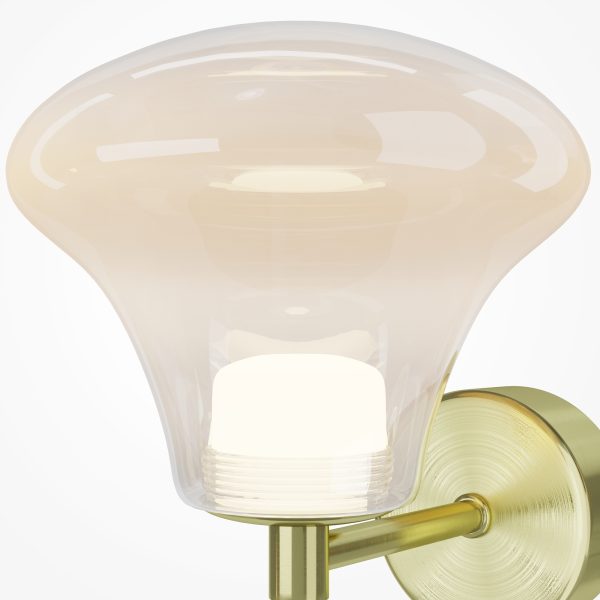 Настенный светильник (бра) Maytoni MOD402WL-L3BS3K — изображение 3