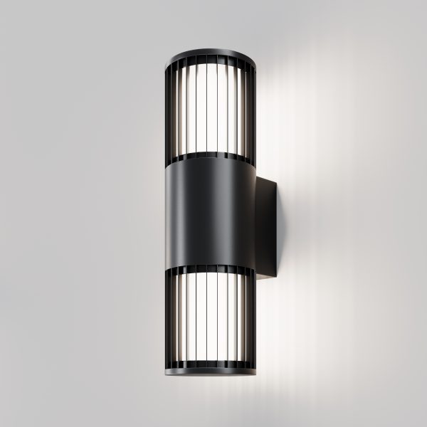 Настенный светильник (бра) Outdoor O492WL-02GF — изображение 3