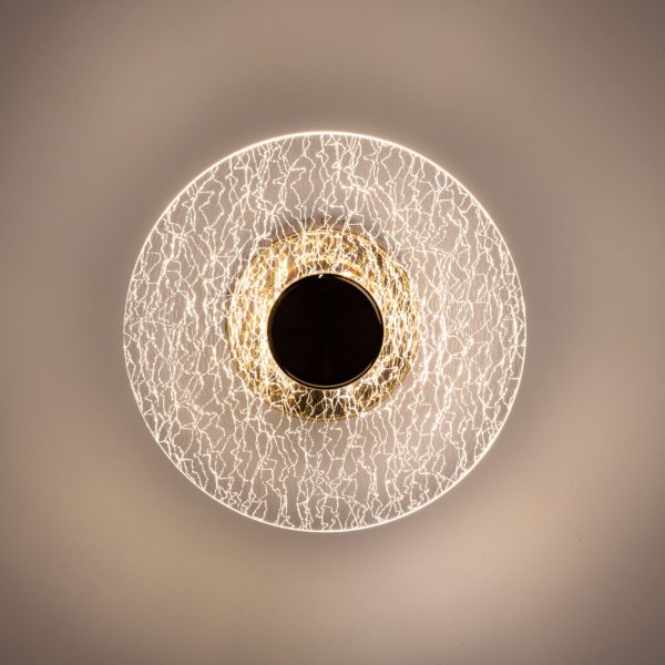 Настенный светильник De City Конти 488022601 — изображение 2