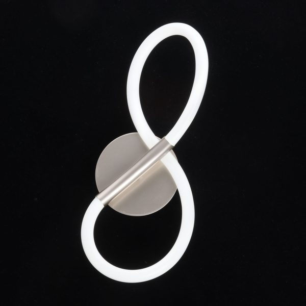 Настенный светильник DeMarkt Толедо 312022701 — изображение 2