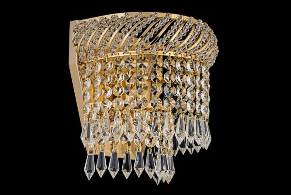 Настенный светильник Dio DArte Asfour Bari E 2.10.200 G — изображение 2