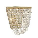 Настенный светильник Dio DArte Asfour Ferrara E 2.10.200 G