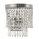 Настенный светильник Dio DArte Elite Cremono E 2.18.200 N