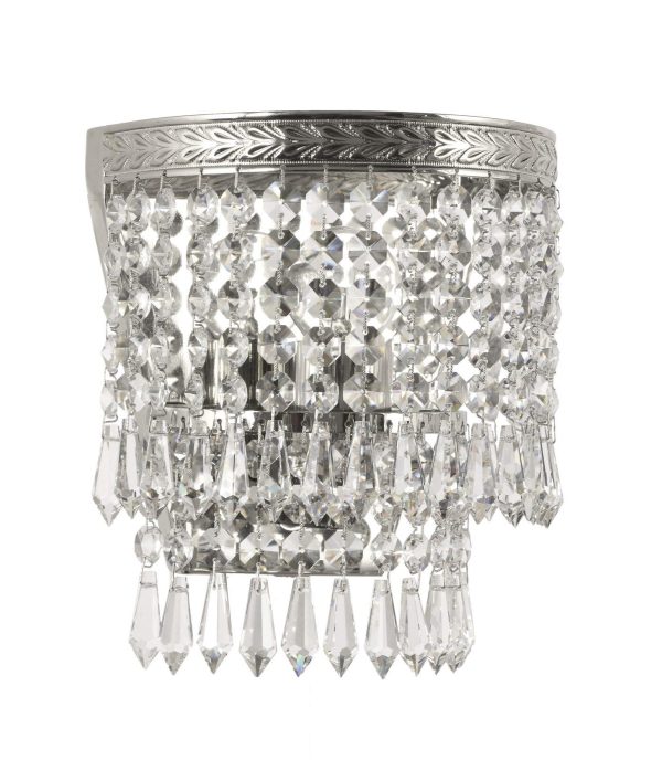 Настенный светильник Dio DArte Elite Cremono E 2.18.200 N