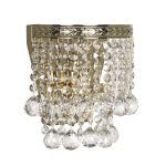 Настенный светильник Dio DArte Elite Cremono E 2.18.299 G