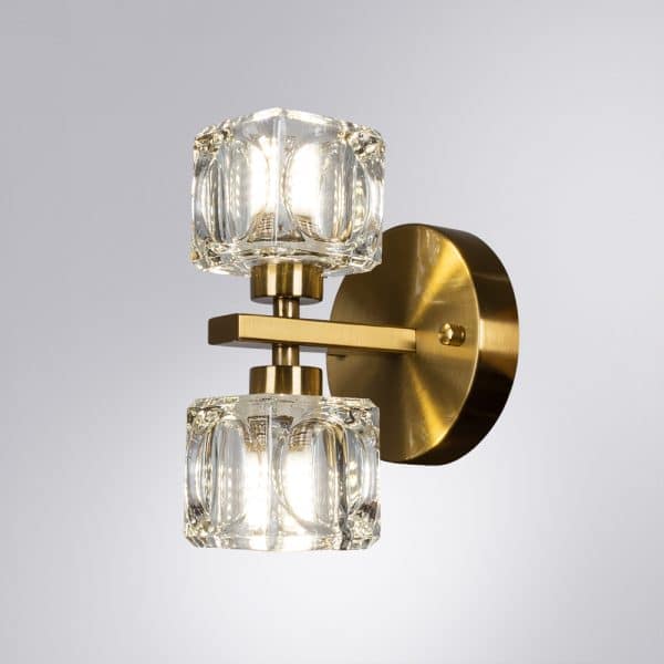 Настенный светильник Divinare ALESSANDRO 7205/17 AP-2 — изображение 2