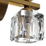 Настенный светильник Divinare ALESSANDRO 7205/17 AP-2 — изображение 3