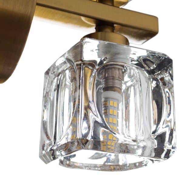 Настенный светильник Divinare ALESSANDRO 7205/17 AP-2 — изображение 3