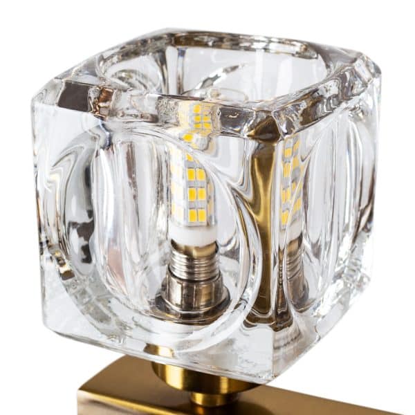 Настенный светильник Divinare ALESSANDRO 7205/17 AP-2 — изображение 4