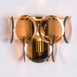 Настенный светильник Divinare CHLOE 7566/01 AP-1 — изображение 2