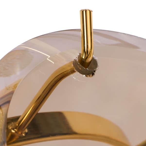 Настенный светильник Divinare CHLOE 7566/01 AP-1 — изображение 4