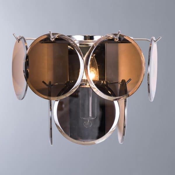 Настенный светильник Divinare CHLOE 7566/02 AP-1 — изображение 2