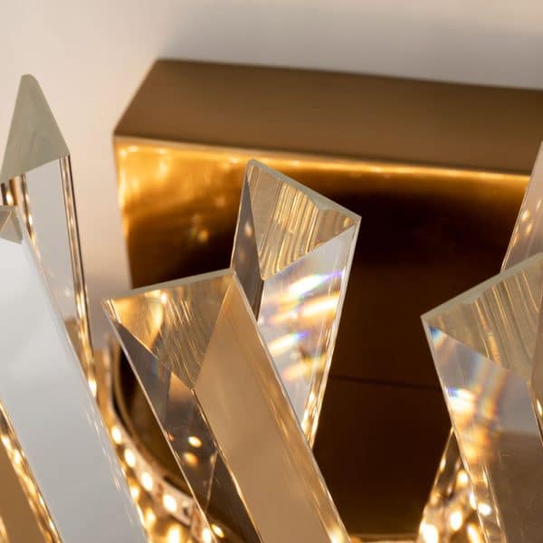 Настенный светильник Divinare CORONA 1685/01 AP-1 — изображение 3