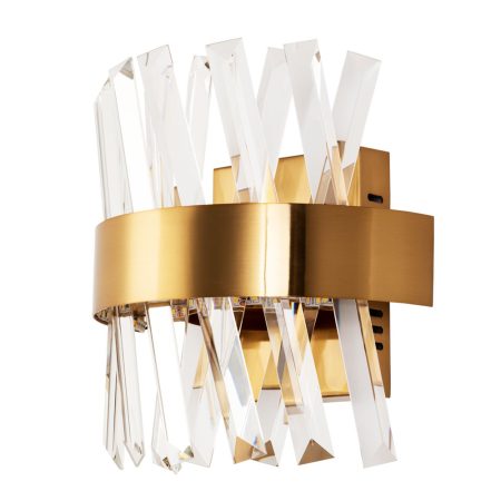 Настенный светильник Divinare CORONA 1685/01 AP-1