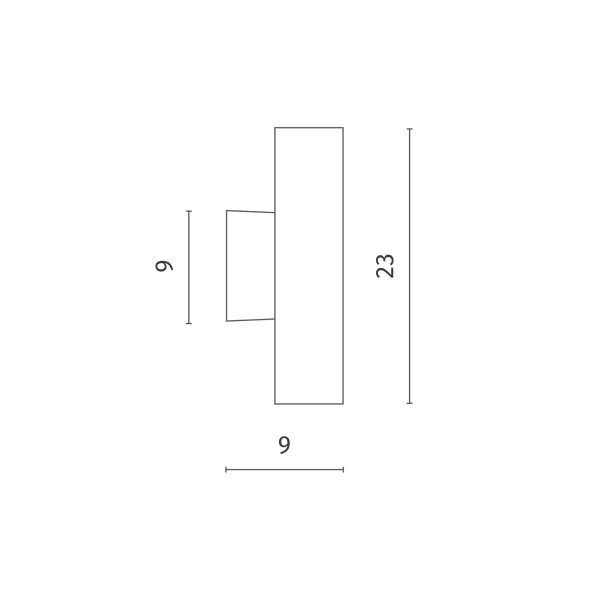 Настенный светильник Divinare COTTERO 2212/06 AP-8 — изображение 2