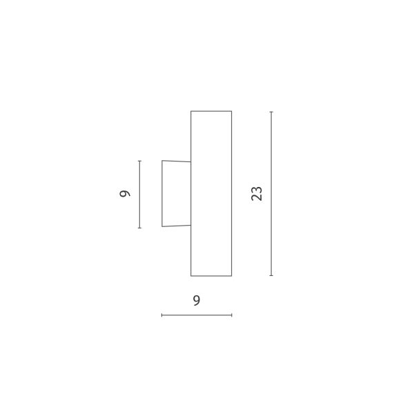 Настенный светильник Divinare COTTERO 2212/33 AP-8 — изображение 2
