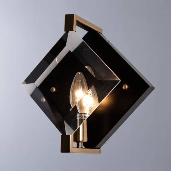 Настенный светильник Divinare ELLIOT 7304/04 AP-1 — изображение 2