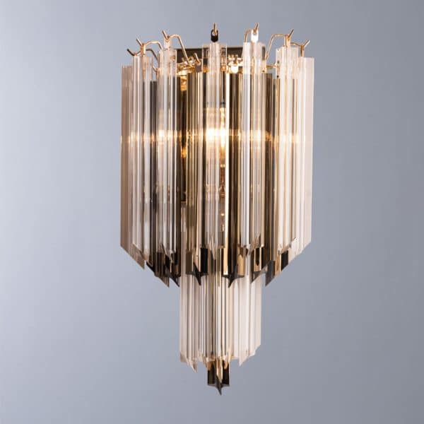 Настенный светильник Divinare FRIZZANTE 1683/01 AP-1 — изображение 2