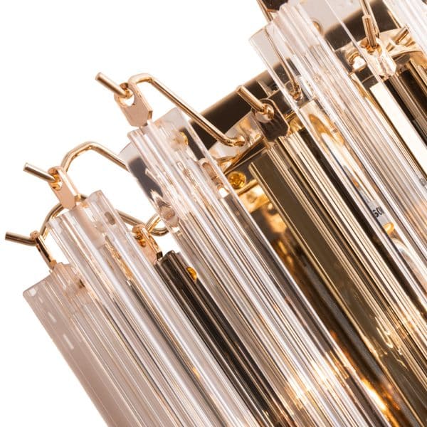 Настенный светильник Divinare FRIZZANTE 1683/01 AP-1 — изображение 4