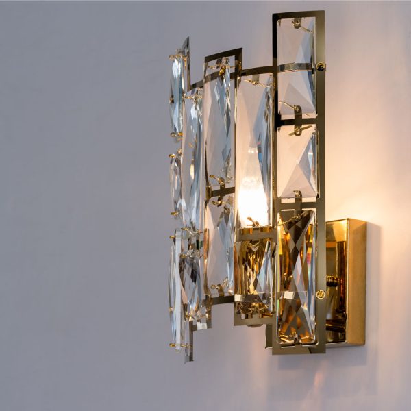 Настенный светильник Divinare MEDEA 1684/01 AP-1 — изображение 2