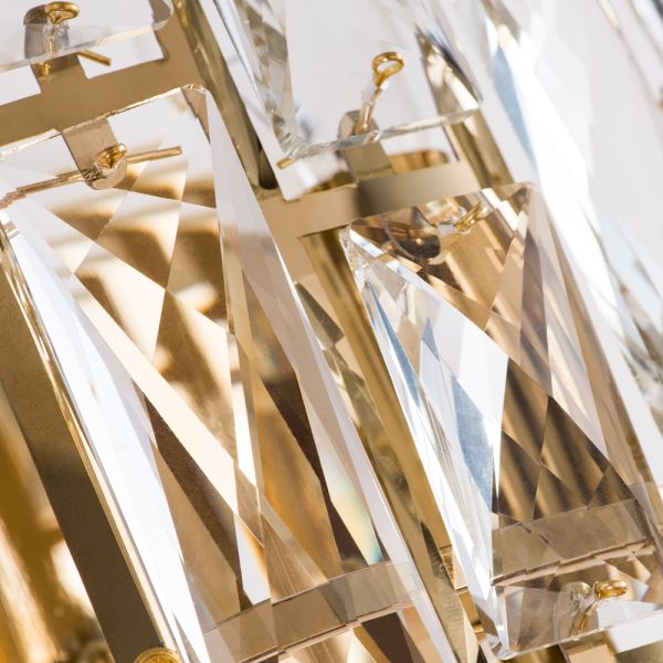 Настенный светильник Divinare MEDEA 1684/01 AP-1 — изображение 3