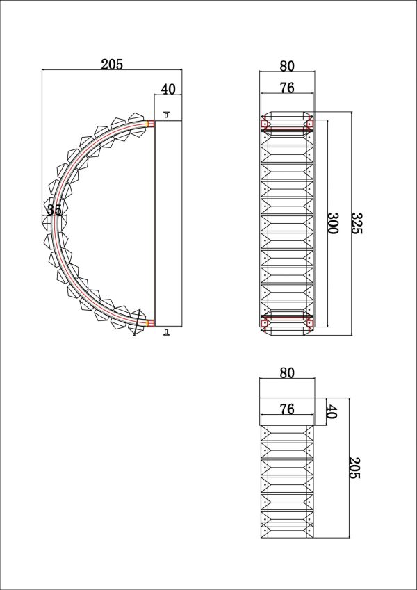 Настенный светильник Divinare RENATA 1135/17 AP-10 — изображение 5
