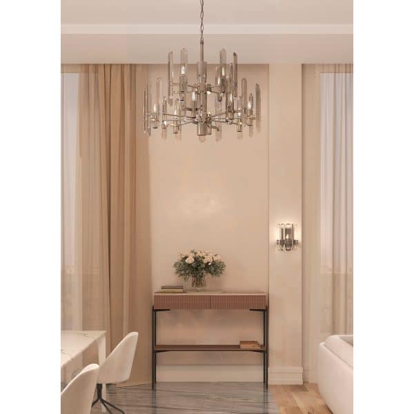 Настенный светильник Divinare TENERIFE 7136/02 AP-1 — изображение 4