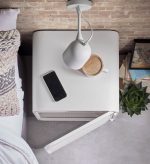 Настенный светильник Llang белый — изображение 3
