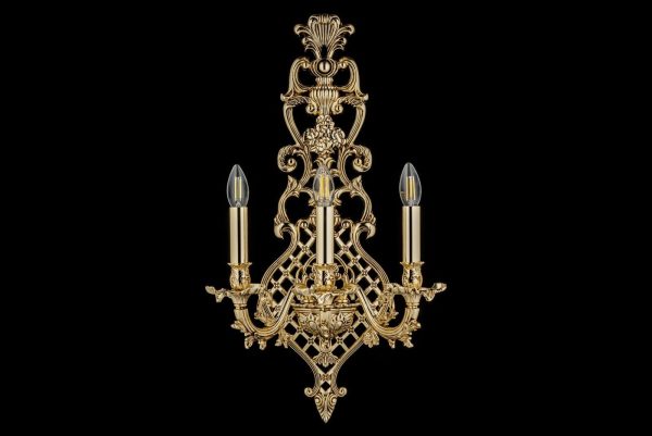 Настенный светильник Vivaro E 2.1.3 CG — изображение 2